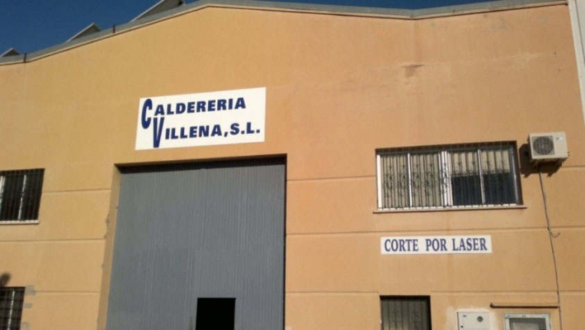 Calderería Villena